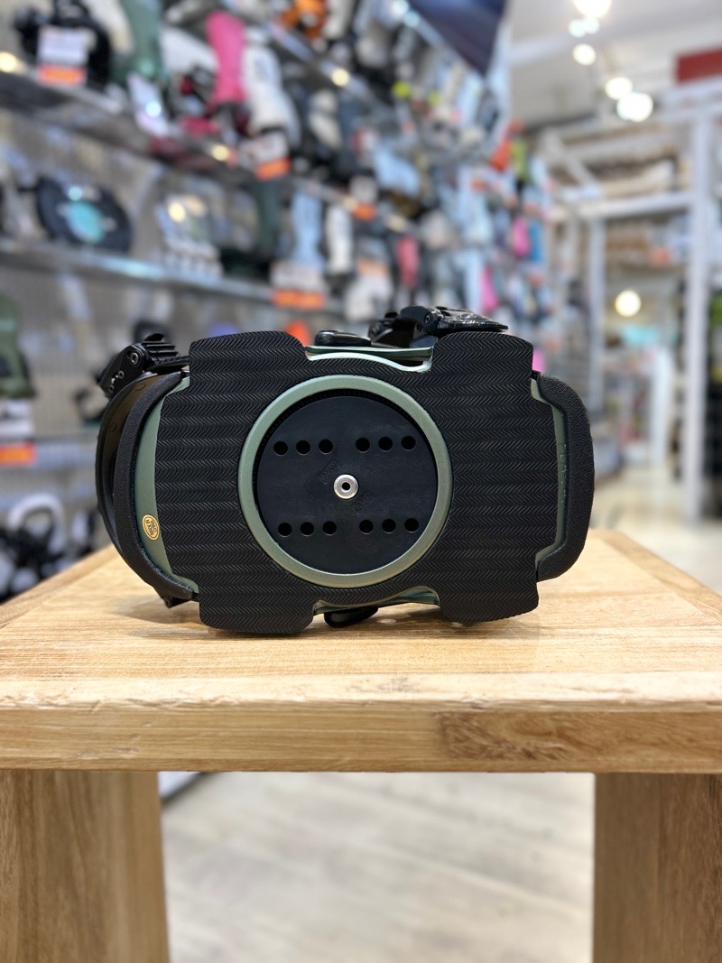 25-26 SP UNITED CORE カラー:GREEN Sサイズ エスピー レディース スノーボード バインディング リアエントリー |  | 07