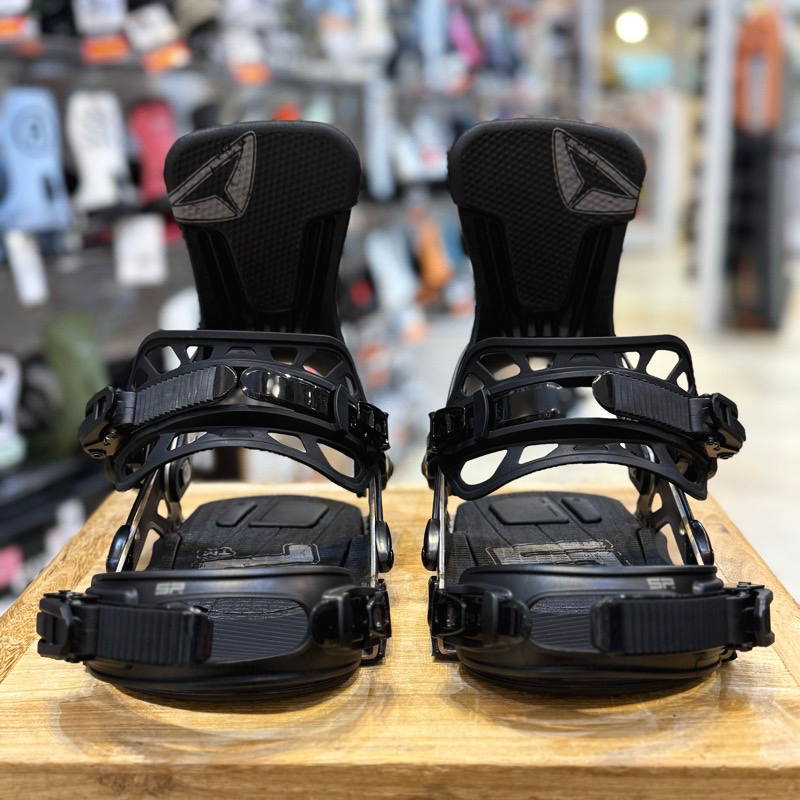 spバインディング TEAM 25-26Mサイズ 25-26モデル】自然体で遊び尽くす