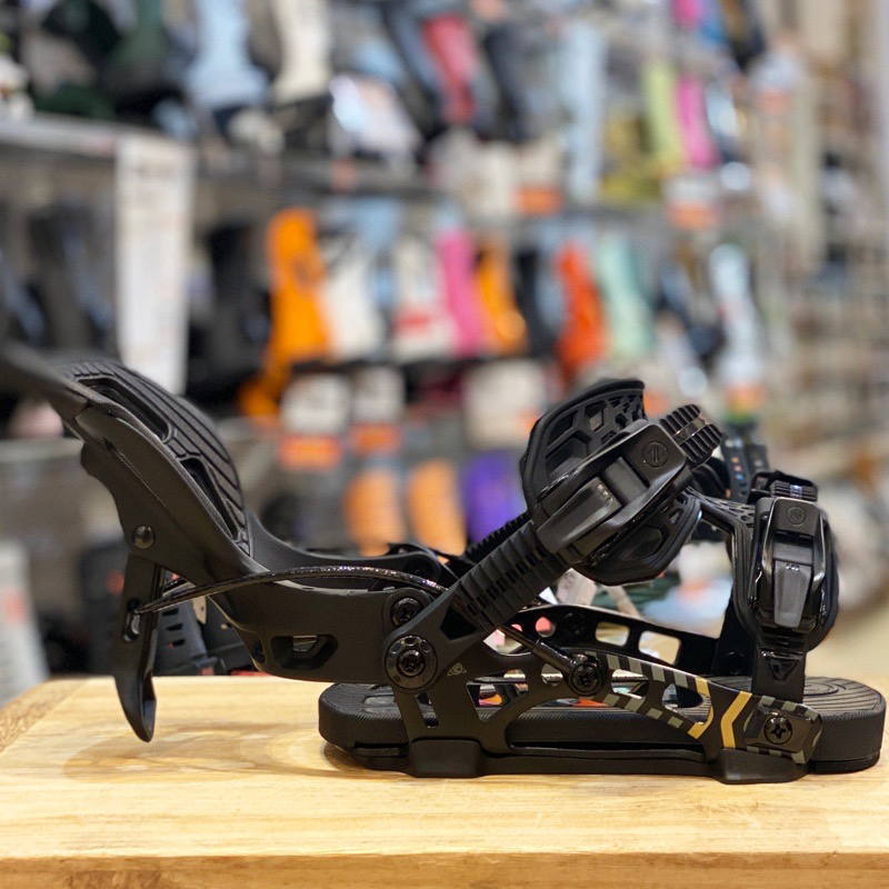 25-26 NIDECKER FLOW NX2 カラー:BLACK XLサイズ ナイデッカー メンズ