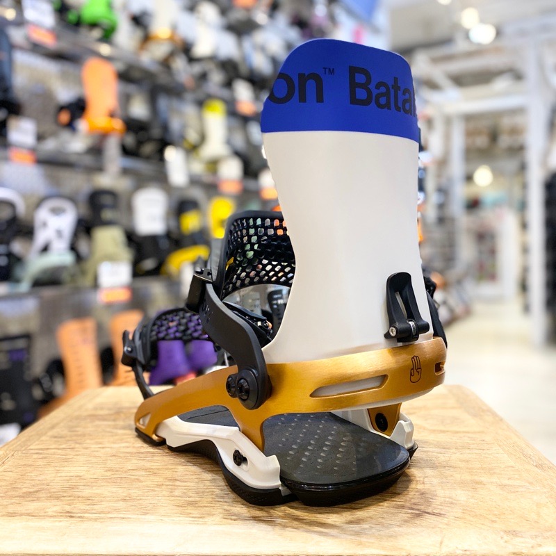 24-25 BATALEON Blaster AW カラー:Bone White MLサイズバタ