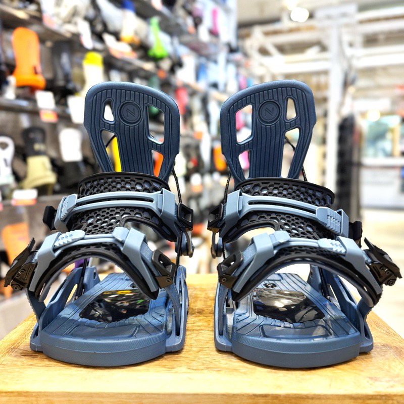 24-25 NIDECKER FUSE FUSION SLATE BLUE Lサイズ ナイデッカー メンズ