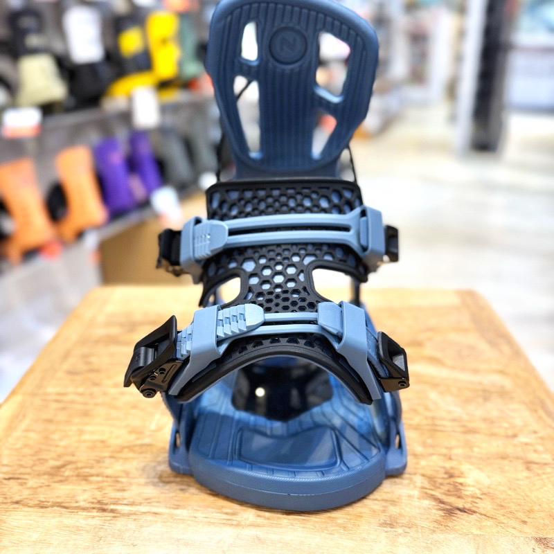 24-25 NIDECKER FUSE FUSION SLATE BLUE Lサイズ ナイデッカー メンズ