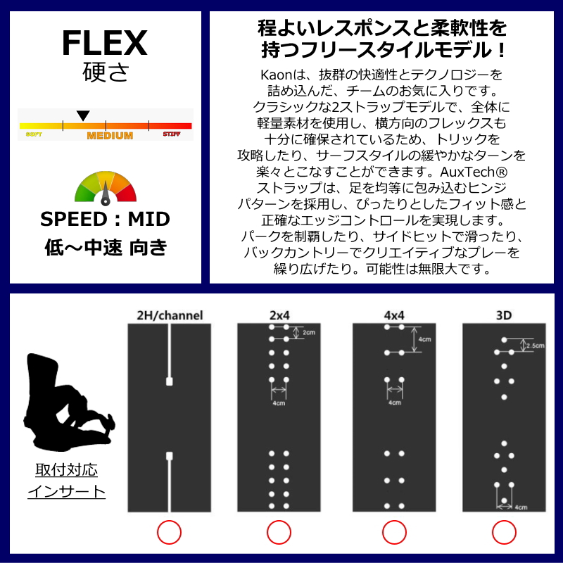 ラスト1点】 【未使用OUTLET】 24-25 NIDECKER KAON カラー:LAVENDER