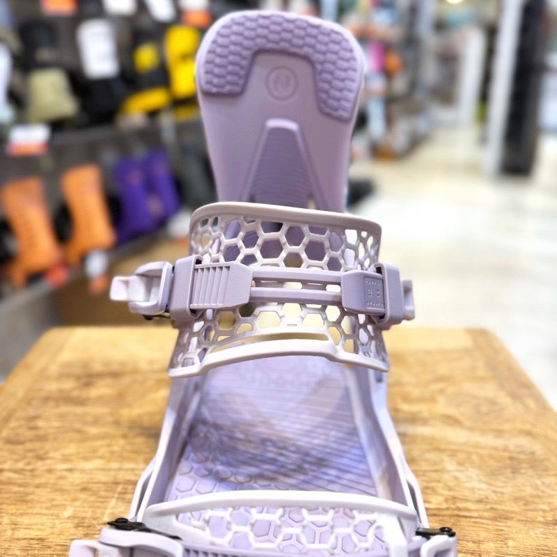 ラスト1点】 【未使用OUTLET】 24-25 NIDECKER KAON カラー:LAVENDER