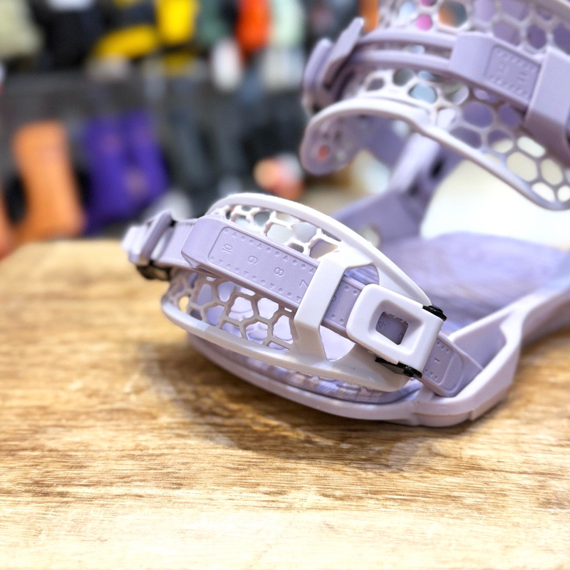 ラスト1点】 【未使用OUTLET】 24-25 NIDECKER KAON カラー:LAVENDER