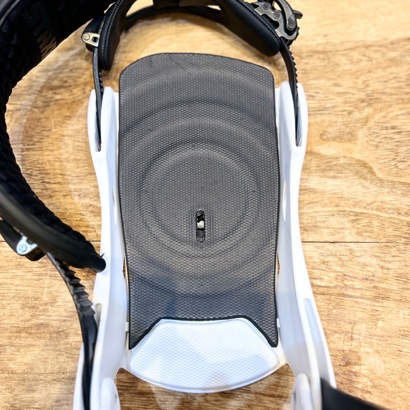 24-25 NITRO STAXX カラー:WHITE Mサイズ ナイトロ メンズ