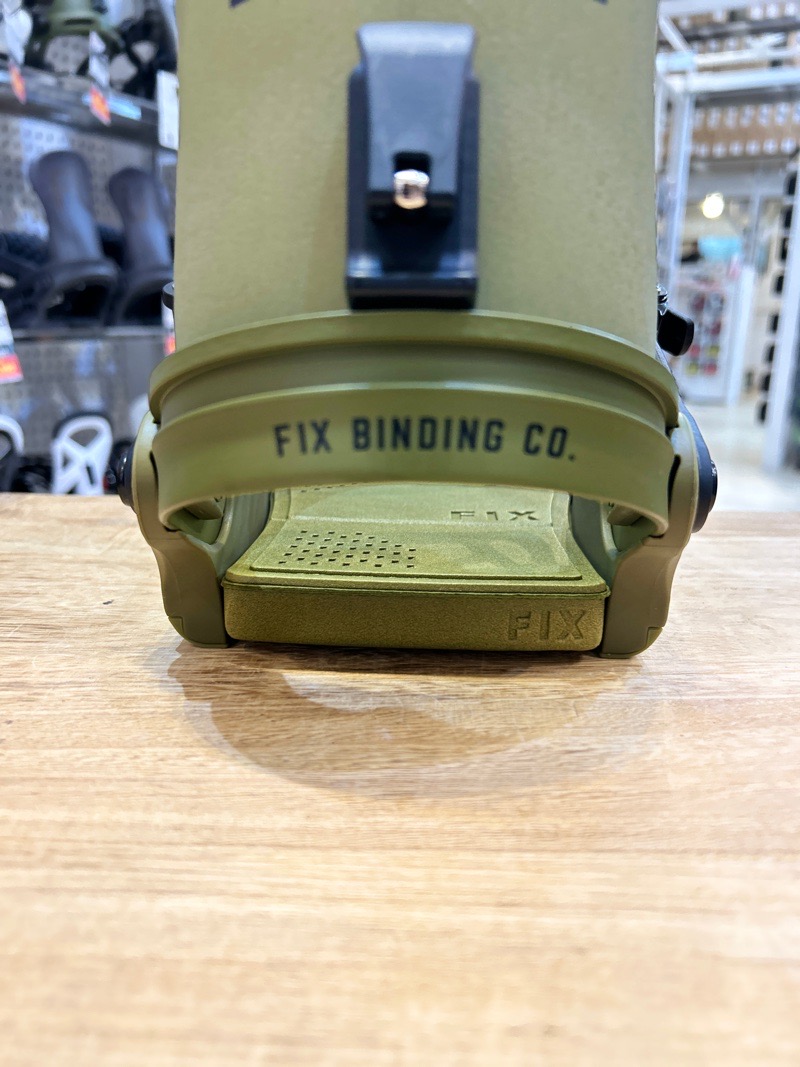 24-25 FIX MAGNUM カラー:ARMY Mサイズ フィックス メンズ