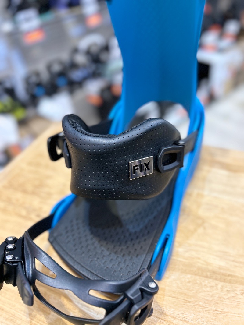 ラスト1点】 24-25 FIX TRUCE カラー:BLUE Mサイズ フィックス メンズ