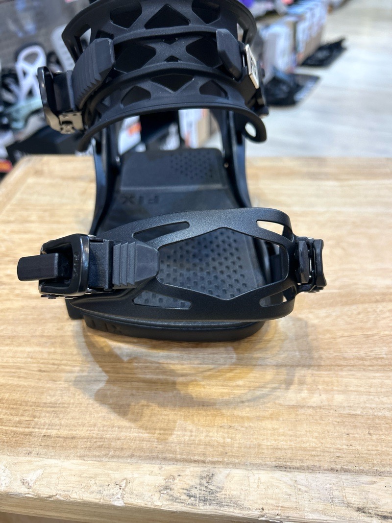 24-25 FIX NATION カラー:BLACK Mサイズ フィックス メンズ