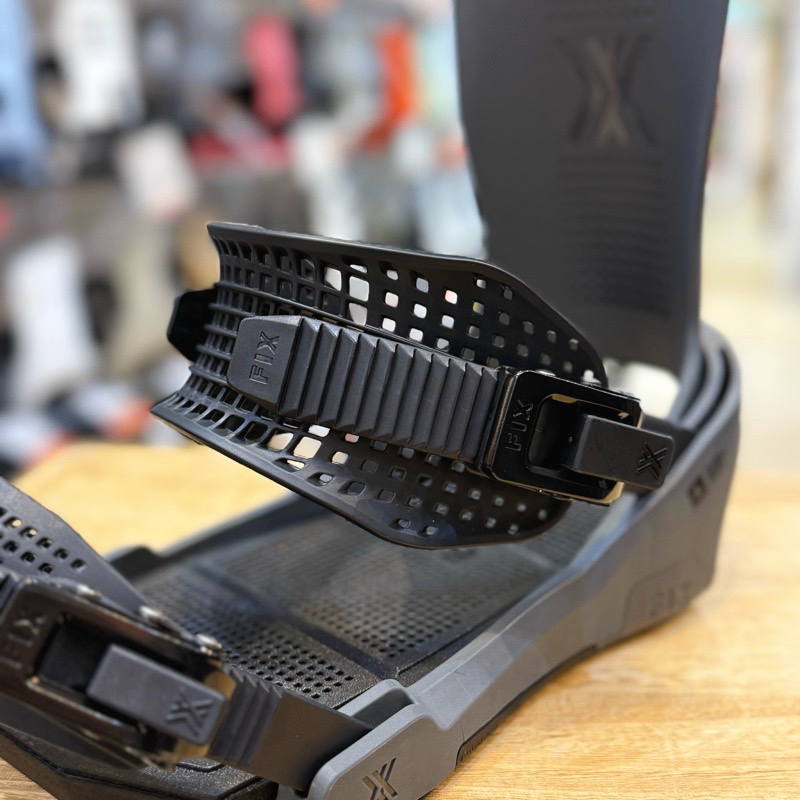 25-26 FIX BLOCK3 カラー:DARK GREY Mサイズ フィックス メンズ