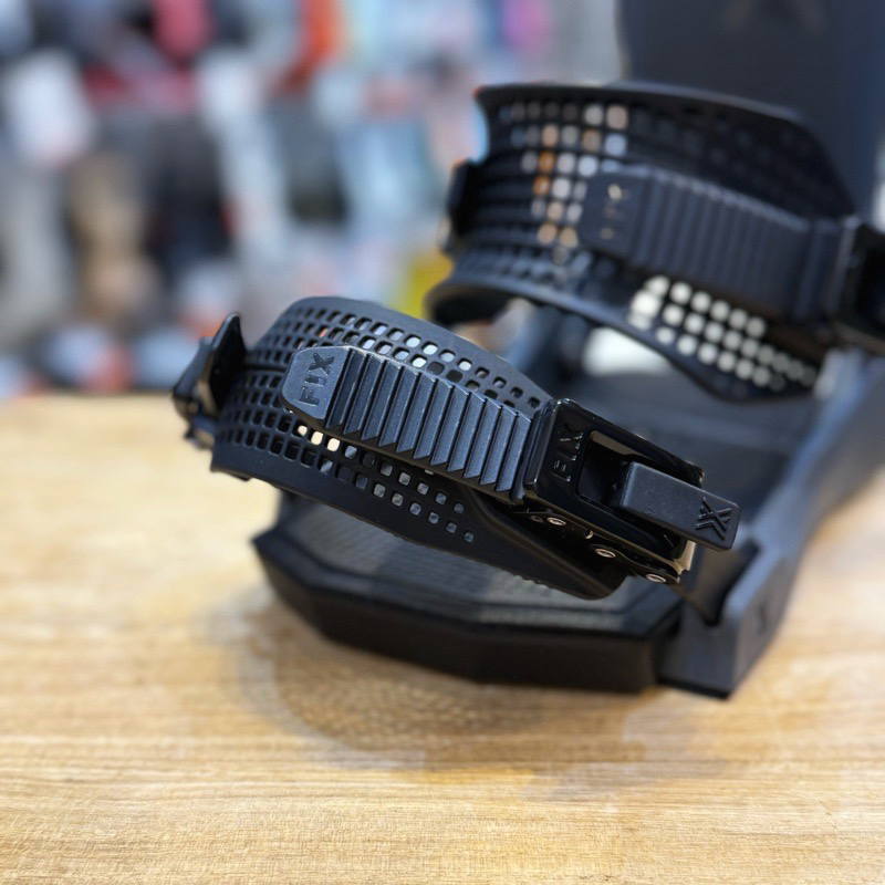 25-26 FIX BLOCK3 カラー:DARK GREY Mサイズ フィックス メンズ