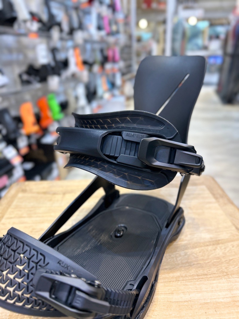 早期予約商品】 26-27 ROME KATANA AW FASE カラー:BLACK MLサイズ