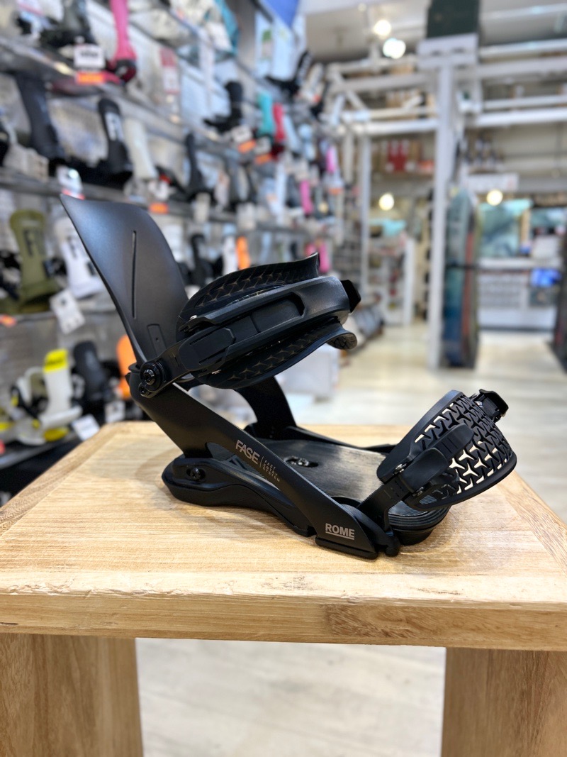 早期予約商品】 26-27 ROME KATANA AW FASE カラー:BLACK MLサイズ