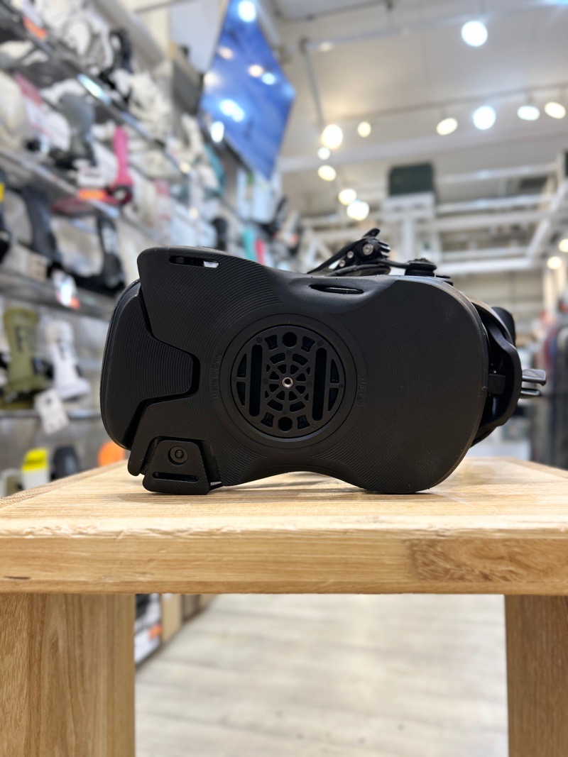 早期予約商品】 26-27 ROME KATANA AW FASE カラー:BLACK LXLサイズ