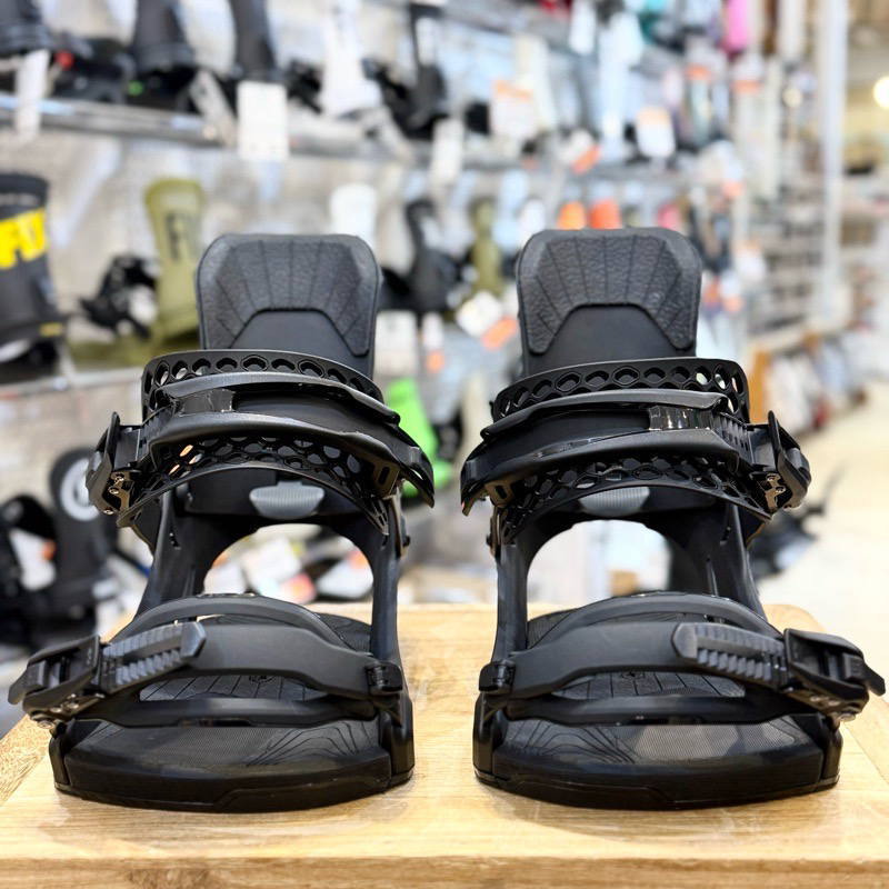 26-27 THIRTYTWO T32M FASE カラー:BLACK Sサイズサーティーツー