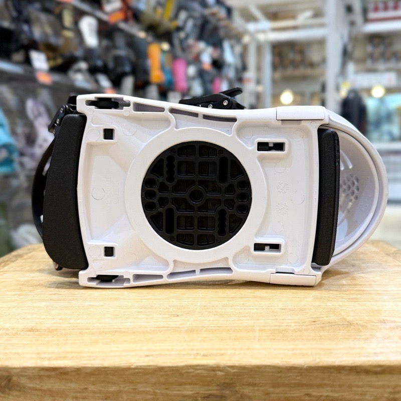 25-26 FIX NATION JPN カラー:WHITE BLACK Mサイズ フィックス メンズ