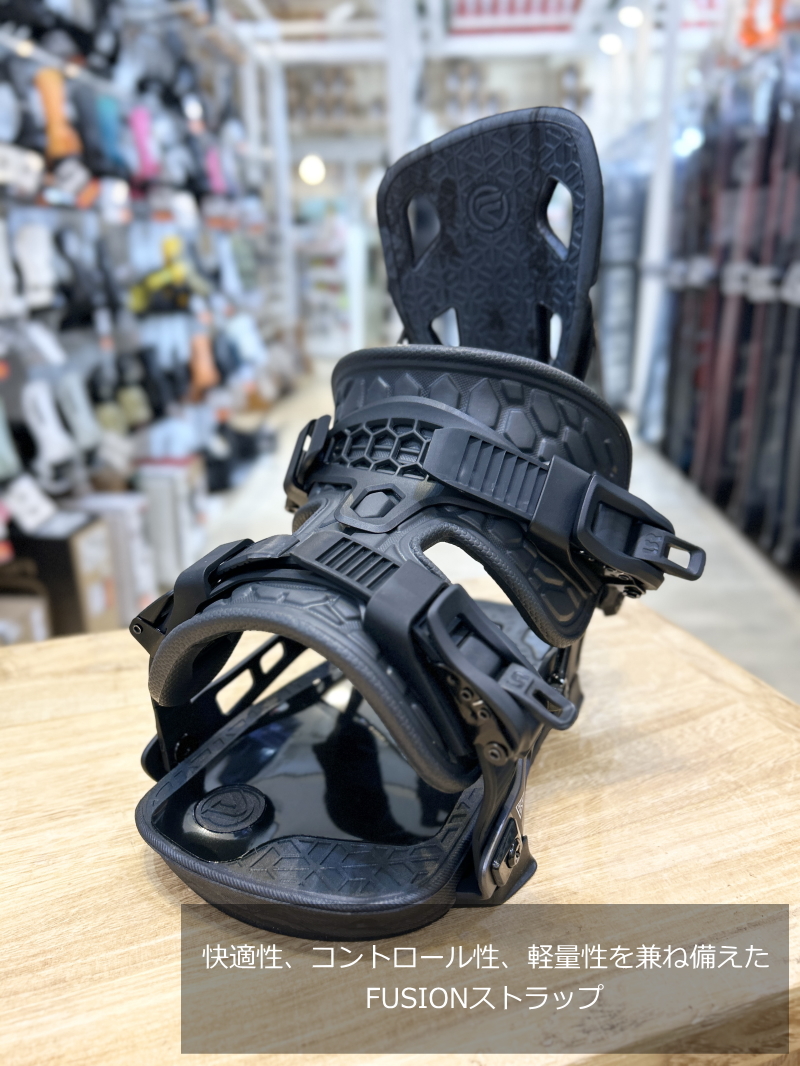 FLOW（フロー） 23-24 NIDECKER FLOW NX2 カラー:BLACK Lサイズ