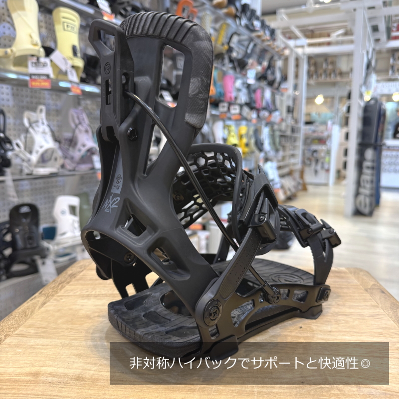 flow ビンディング fuseのおすすめ人気商品一覧 通販 - Yahoo!ショッピング