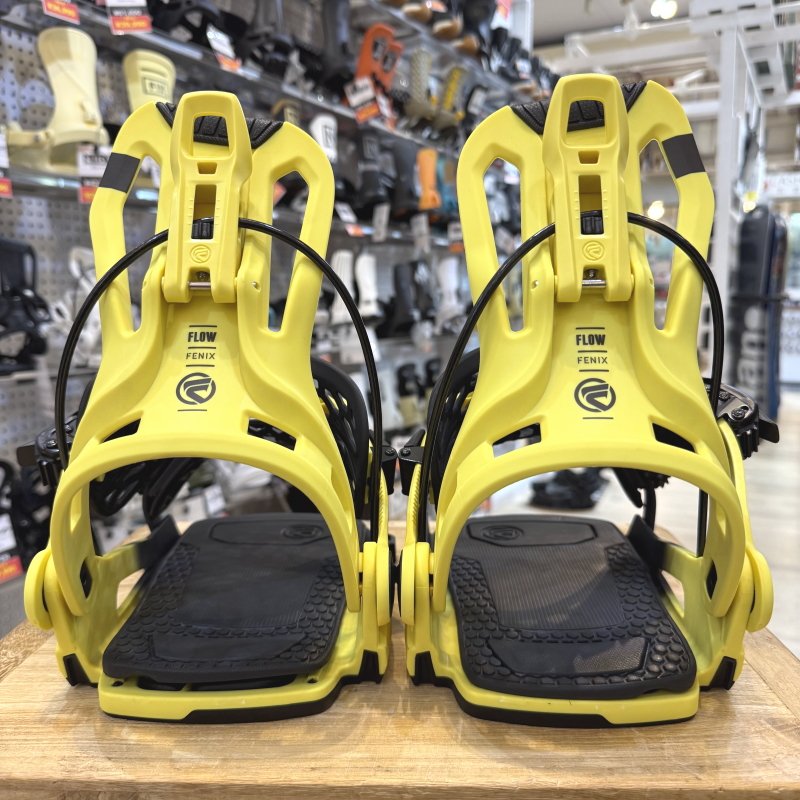 23-24 NIDECKER FENIX カラー:BLACK LEMON XLサイズ ナイデッカー