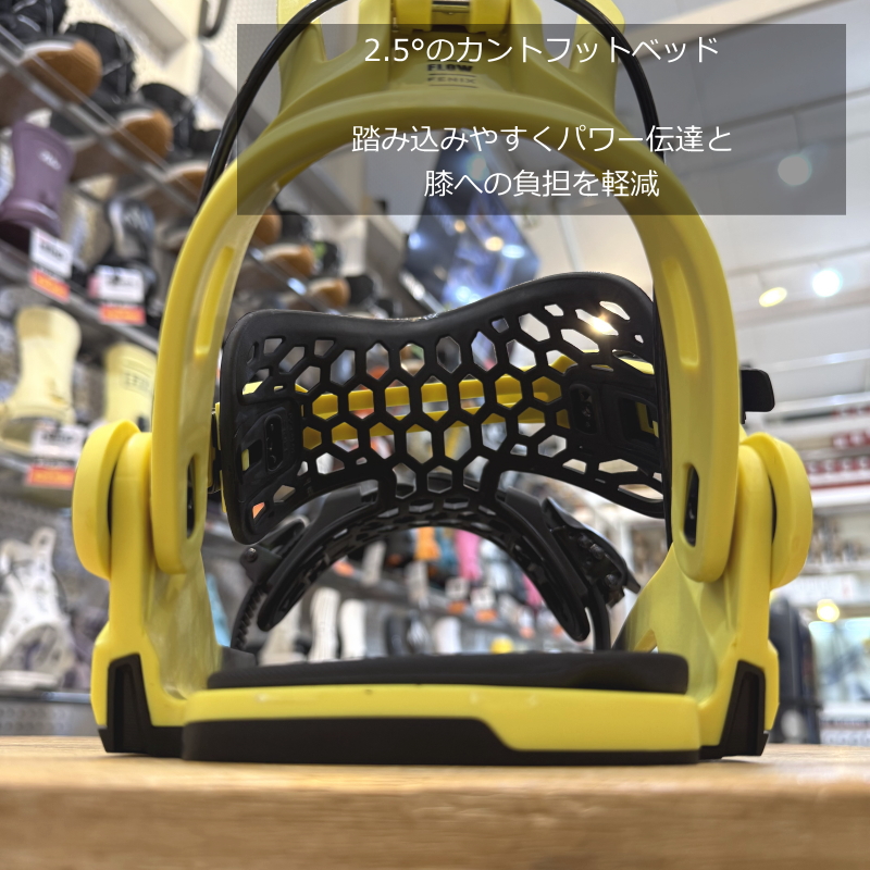 23-24 NIDECKER FENIX カラー:BLACK LEMON XLサイズ ナイデッカー