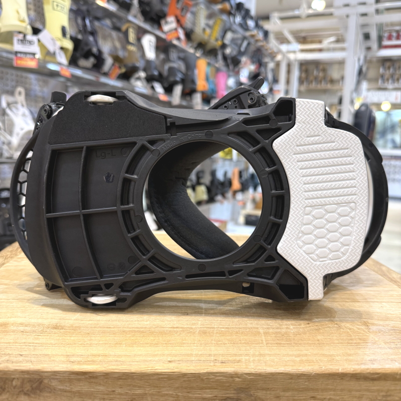 NIDECKER MUON-X ビンディング Lサイズ STORMTROOPER 24-25 NIDECKER MUON-X カラー:STORMTROOPER Lサイズ ナイデッカー