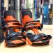 【OUTLET】 25-26 THIRTYTWO T32M FASE カラー:ORANGE Mサイズ サーティーツー メンズ スノーボード バインディング 日本正規品 関連画像2