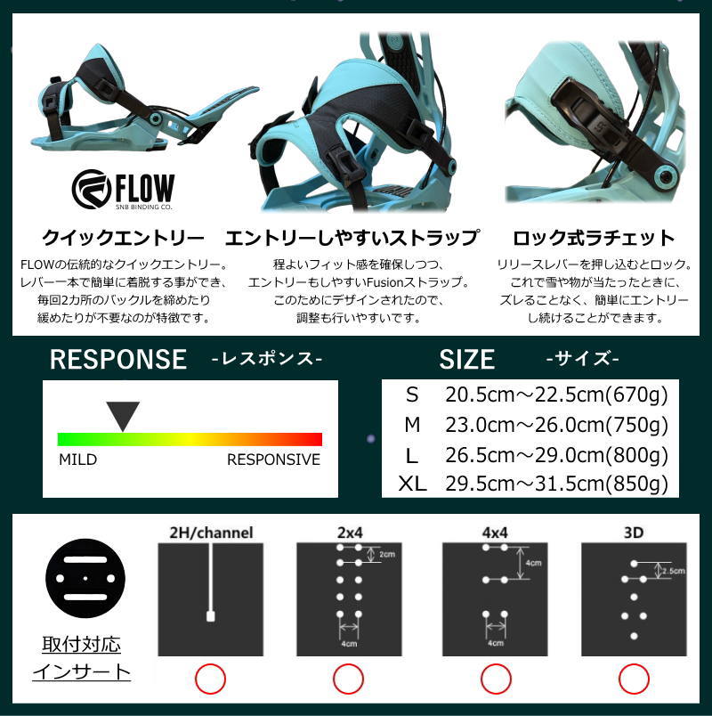 NIDECKER スノーボード ビンディング｜スノーボード｜スポーツ