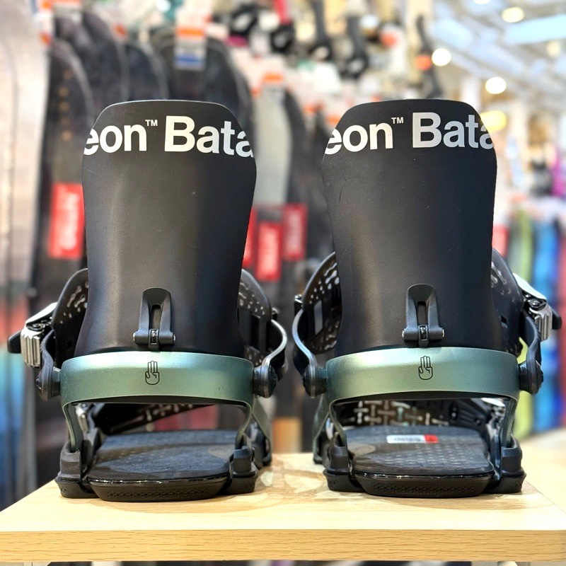 OUTLET】 25-26 BATALEON Chaos AW カラー:BLACK PEARL M/Lサイズ