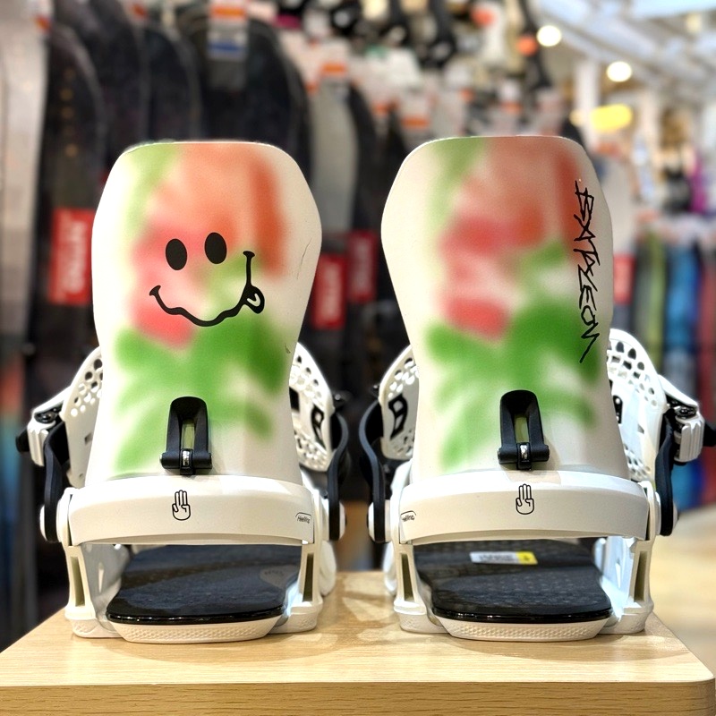 �yOUTLET�z 25-26 BATALEON Blaster HW �J���[:WATERMELON M/L�T�C�Y �o�^���I�� �X�m�[�{�[�h �o�C���f�B���O �r���f�B���O �֘A�摜1