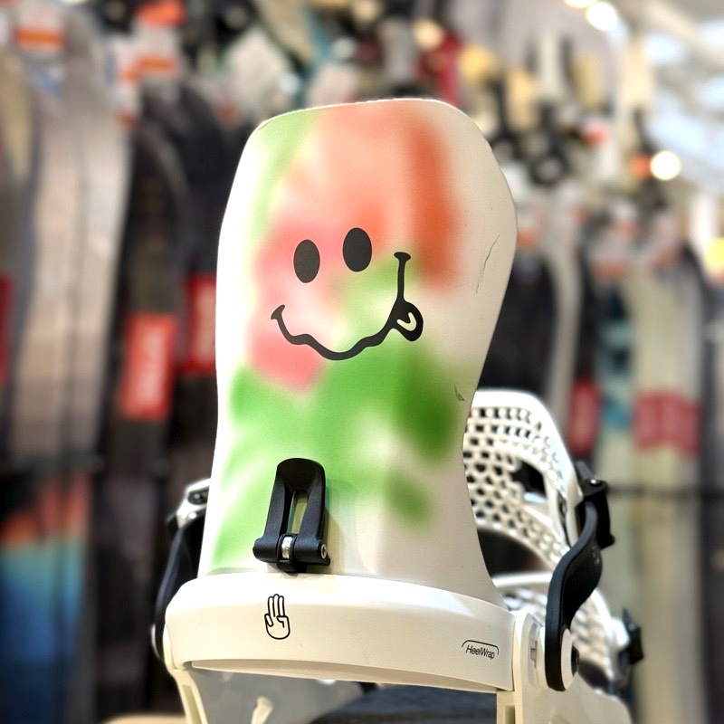 �yOUTLET�z 25-26 BATALEON Blaster HW �J���[:WATERMELON M/L�T�C�Y �o�^���I�� �X�m�[�{�[�h �o�C���f�B���O �r���f�B���O �֘A�摜4