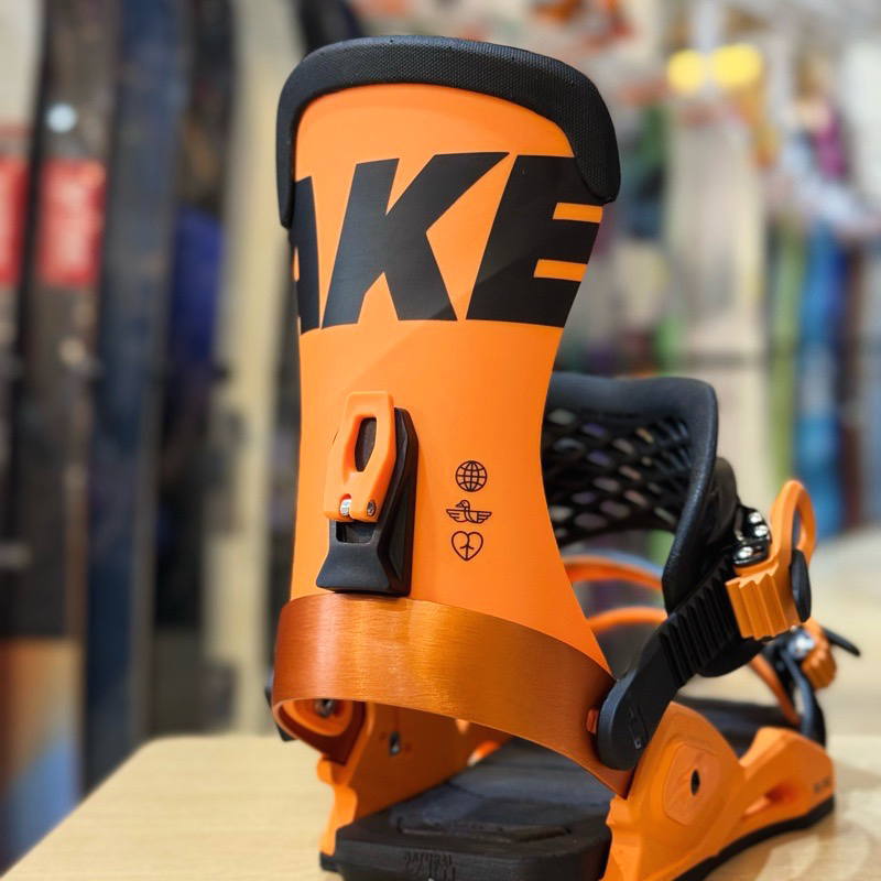 25-26 DRAKE RELOAD LTD カラー:NEON ORANGE MLサイズ ドレイク メンズ
