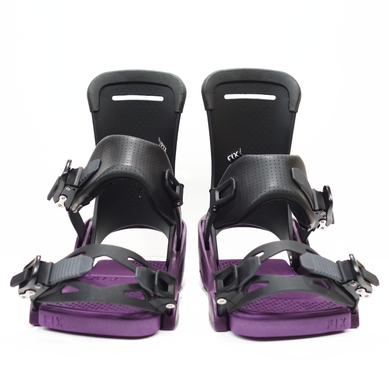 OUTLET】 23-24 FIX JANUARY カラー:WINE SMサイズ フィックス 