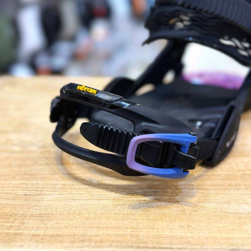 25-26 NITRO FATE カラー:Ultra Black S/Mサイズ ナイトロ レディース