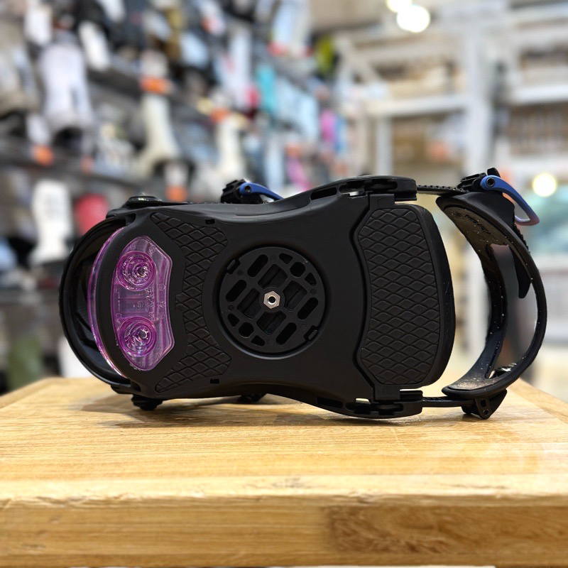 25-26 NITRO FATE カラー:Ultra Black S/Mサイズ ナイトロ レディース