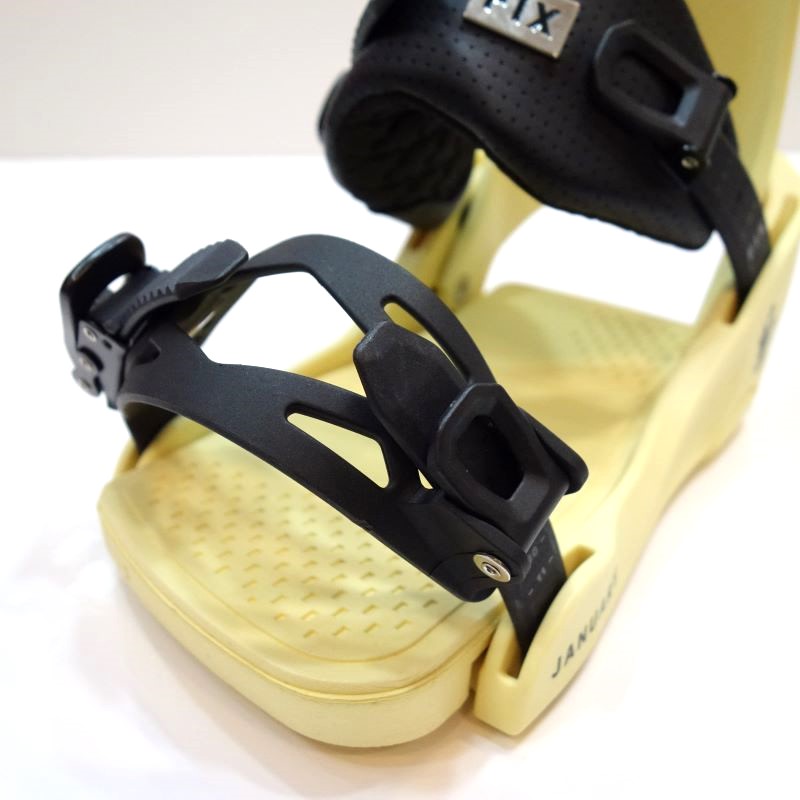 ラスト1点】 【OUTLET】 24-25 FIX JANUARY カラー:SUNFLOWER