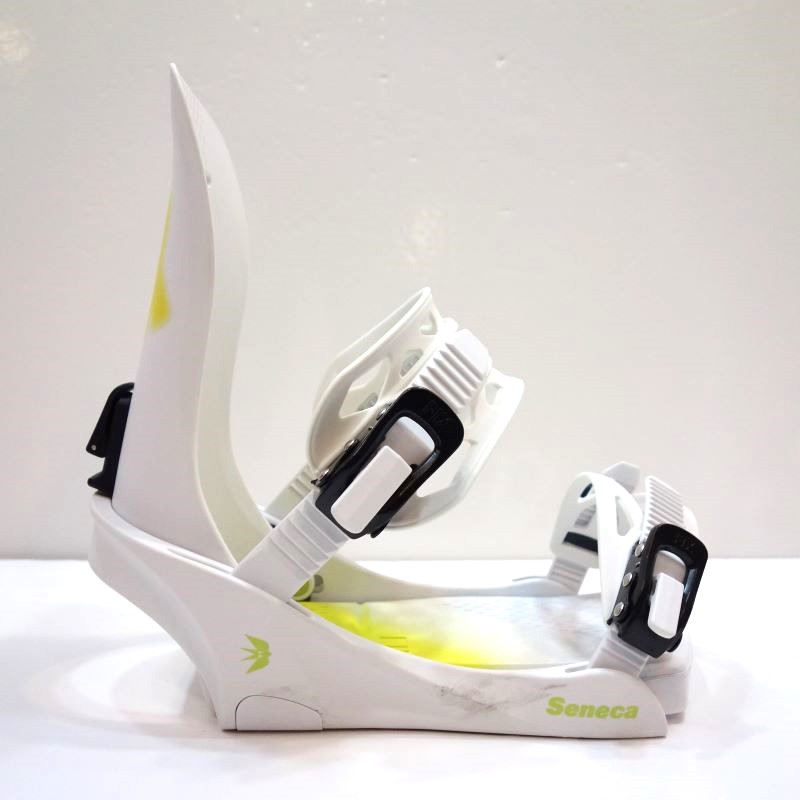 ラスト1点】 【OUTLET】 24-25 FIX SENECA カラー:LIME SMサイズ