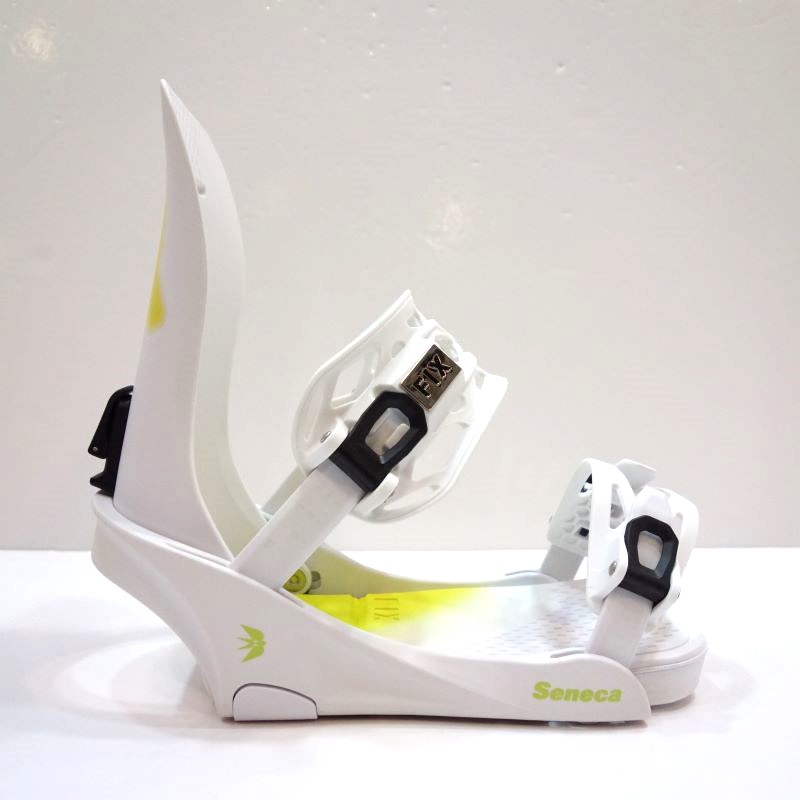 今期モデル　FIX BINDING SENECA Lime SM 今期モデル FIX BINDING SENECA Lime SM Winter 24/25 Bindings