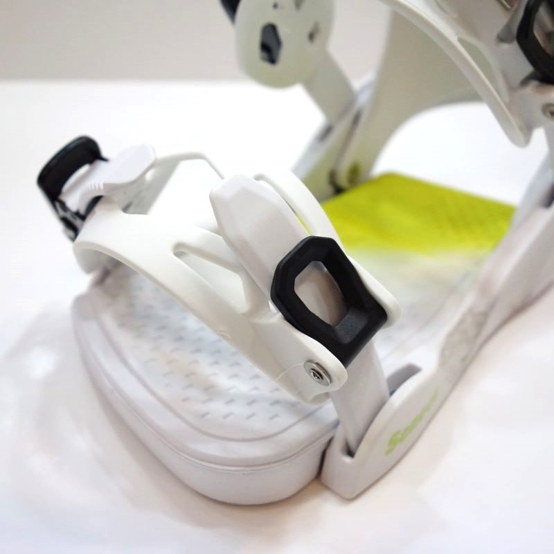 今期モデル　FIX BINDING SENECA Lime SM 今期モデル FIX BINDING SENECA Lime SM 今期モデル FIX BINDING