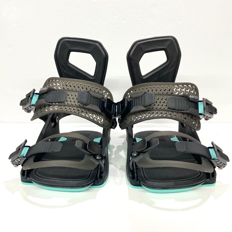 24-25 ROME SDS HYDRA カラー:BLACK Sサイズ ローム レディース スノーボード バインディング 日本正規品 |  | 03