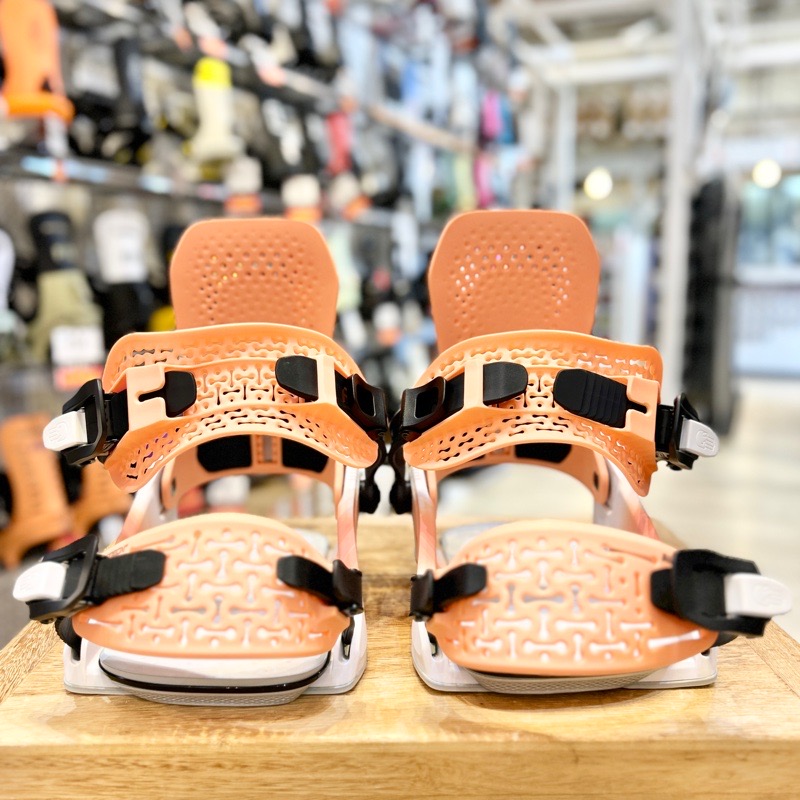 24-25 BATALEON Donna HW カラー:Coral Fade Sサイズバタレオン