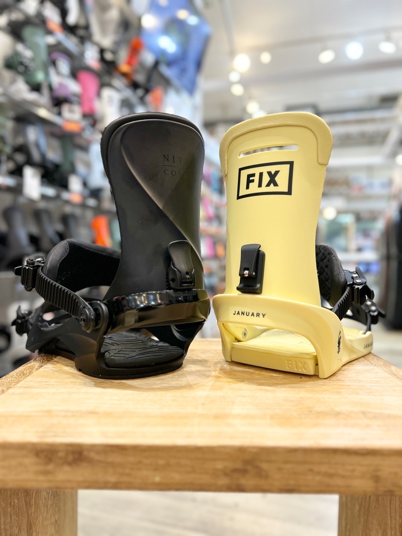 FIX JANUARY レディース ビンディングスノーボード フィックス ビンディング FIX JANUARY BINDING 24-25 WOMEN'S