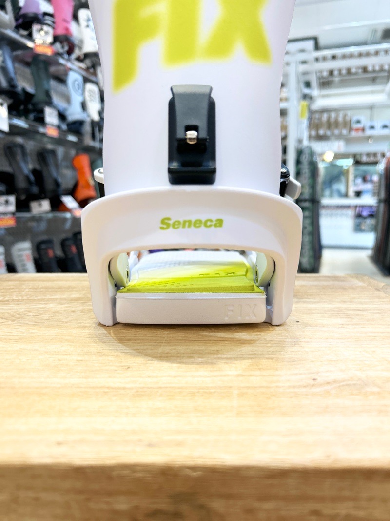24-25 FIX SENECA カラー:LIME SMサイズ フィックス レディース