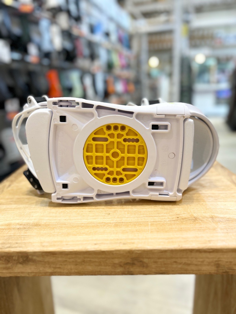 24-25 FIX SENECA カラー:LIME SMサイズ フィックス レディース