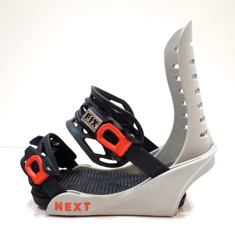 ラスト1点】 【OUTLET】 24-25 FIX NEXT カラー:GREY XSサイズ