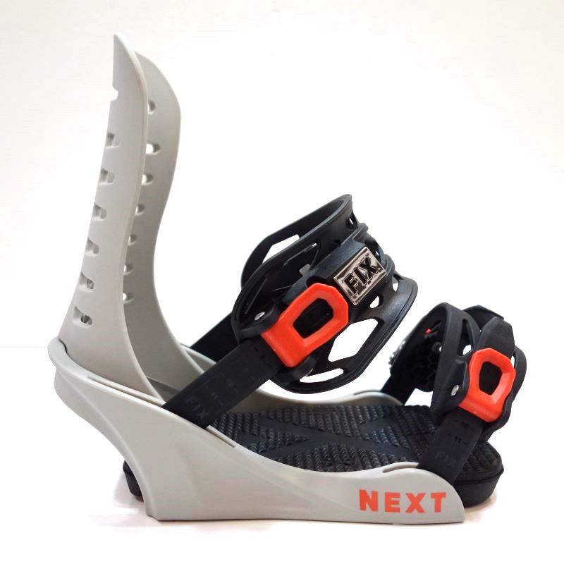 ラスト1点】 【OUTLET】 24-25 FIX NEXT カラー:GREY XSサイズ