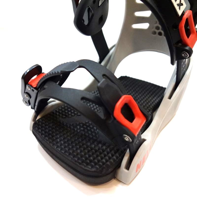 ラスト1点】 【OUTLET】 24-25 FIX NEXT カラー:GREY XSサイズ