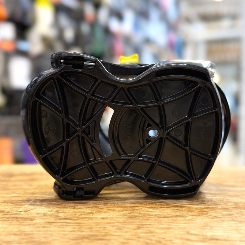 ラスト1点】 【未使用OUTLET】 24-25 NIDECKER MAGIC BLACK XS