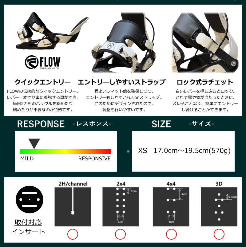 OUTLET】 25-26 NIDECKER MICRON カラー:STORMTROOPER XSサイズ