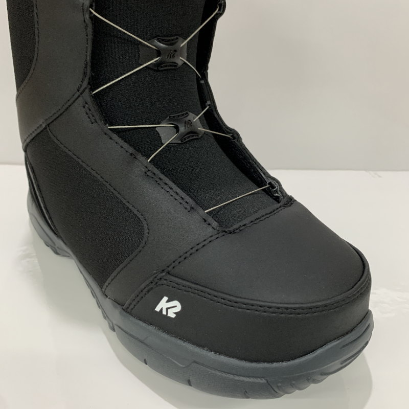 20-21 K2 ROSKO カラー:BLACK 25cmケーツー ロスコ メンズ