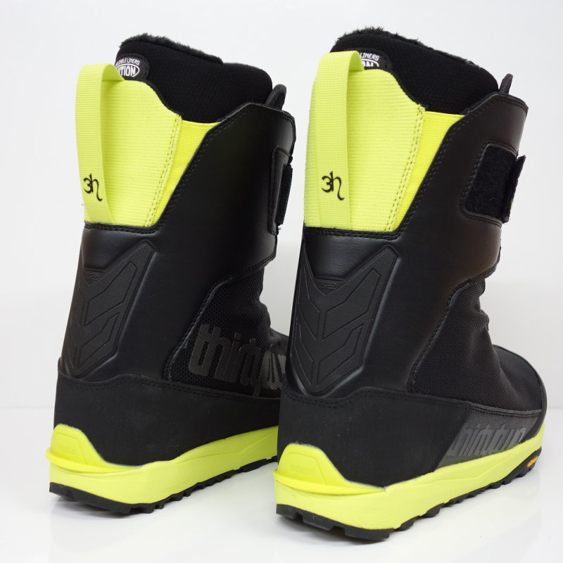 【ラスト１点】 【OUTLET】23-24 THIRTYTWO TM-2 HIGHT W'S カラー:BLACK LIME 24cm サーティーツー レディース スノーボードブーツ 型落ち |  | 02